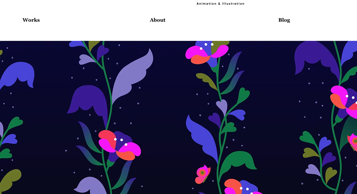 Animation and illustration portfolio for Shinyoung Kim