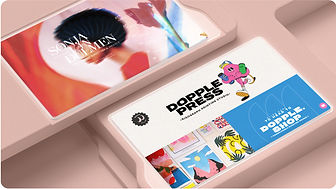 兩個出  色的 Wix 網站。